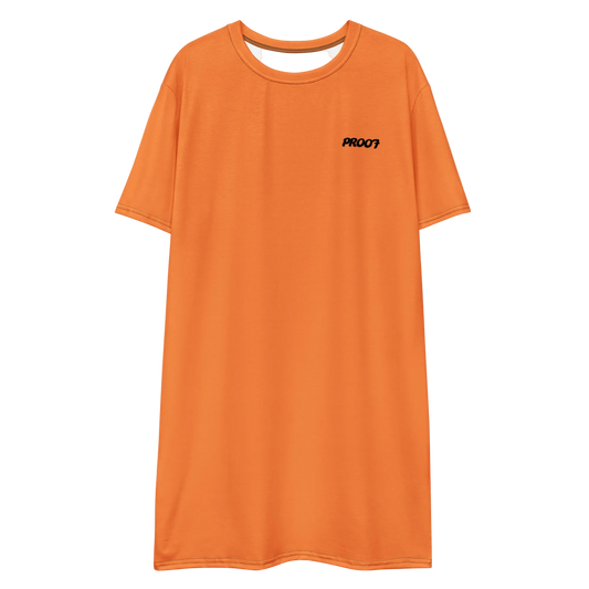 T-shirt dress