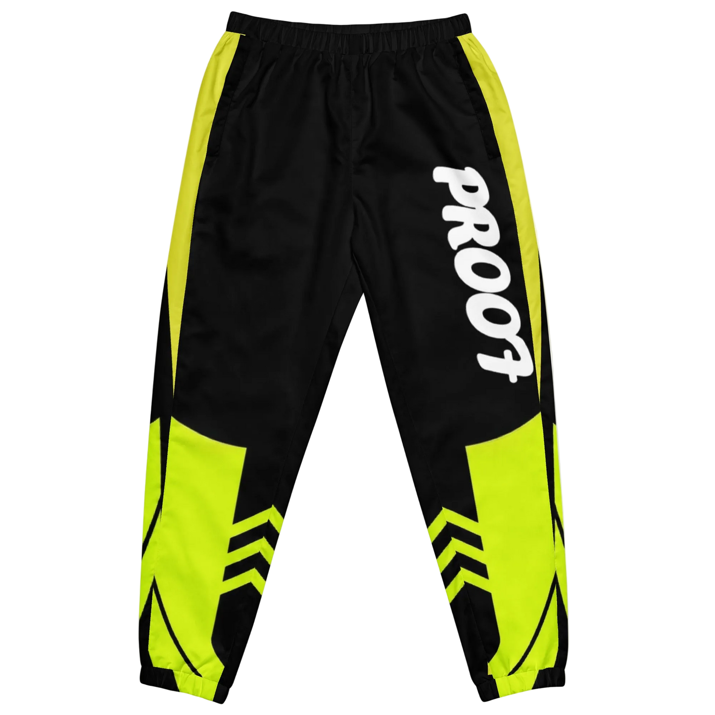 Race on  track pants
