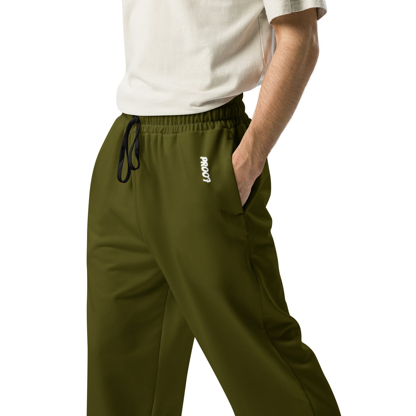 Active Wide-leg joggers