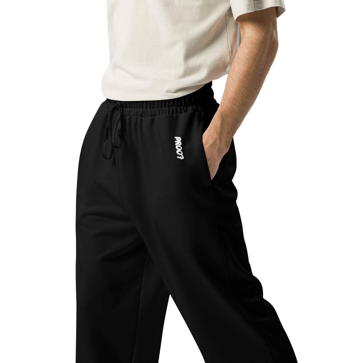 Active Wide-leg joggers