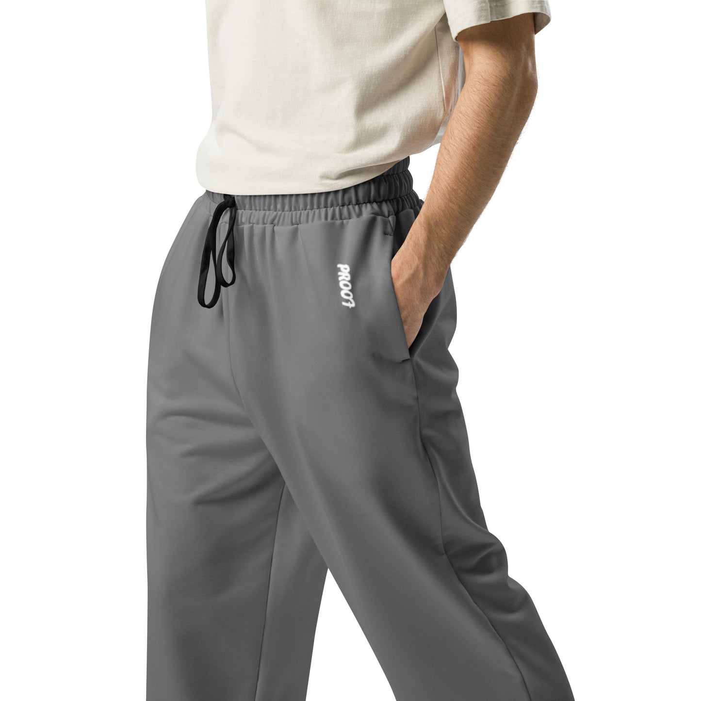 Active Wide-leg joggers