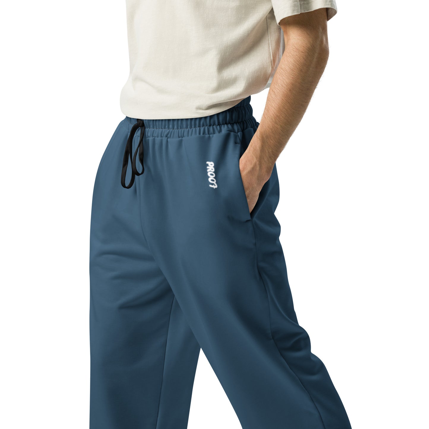 Active Wide-leg joggers