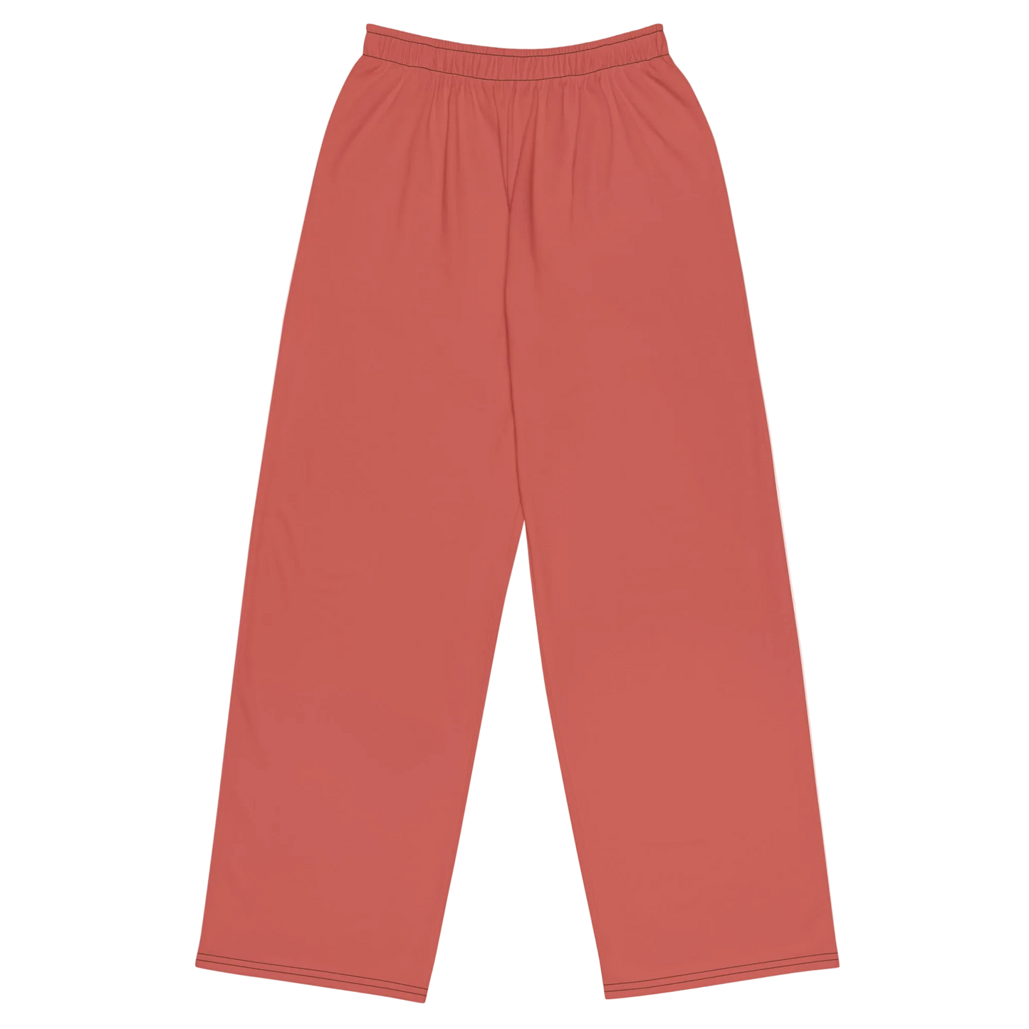 wide-leg pants