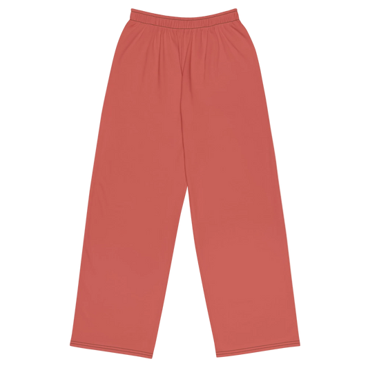 wide-leg pants