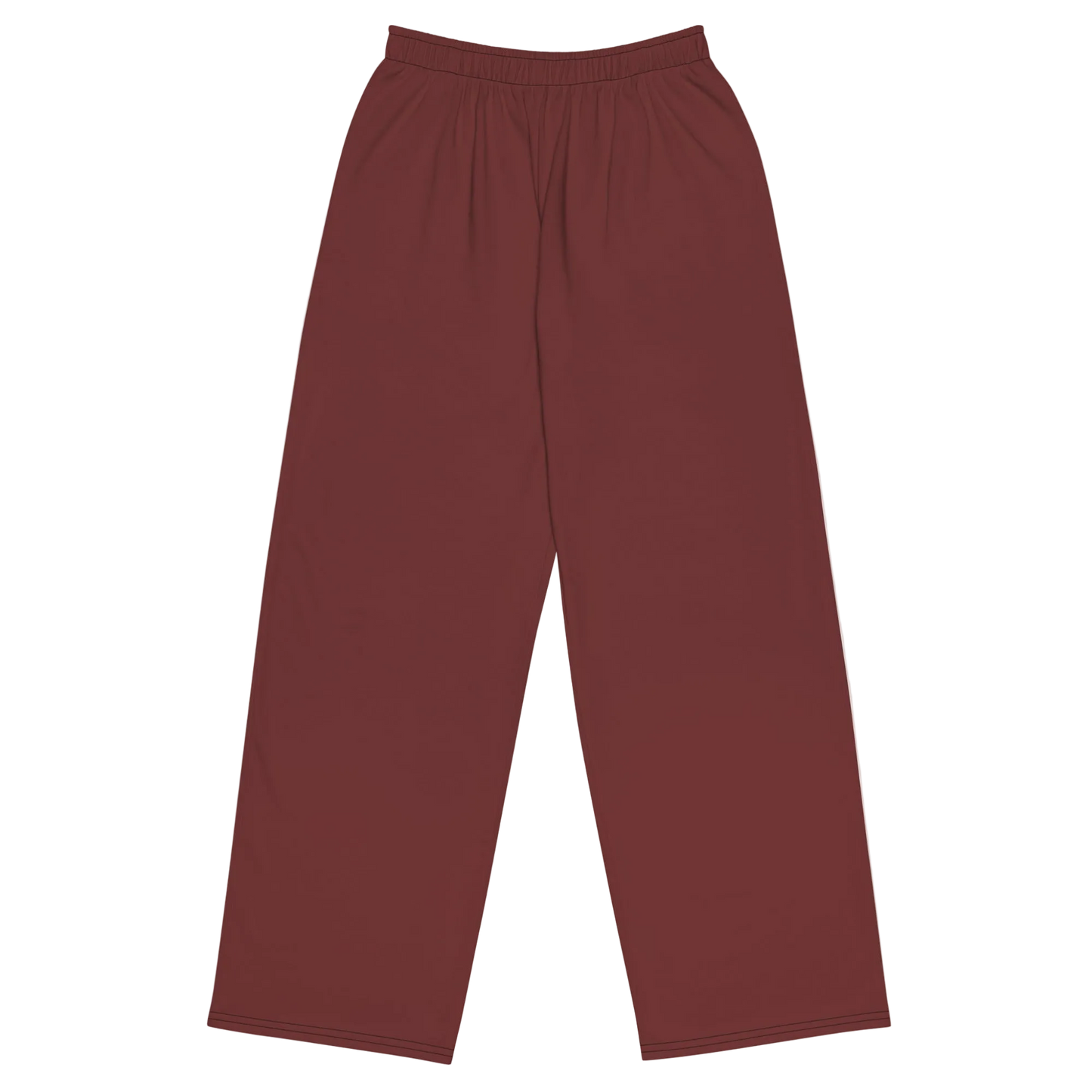wide-leg pants