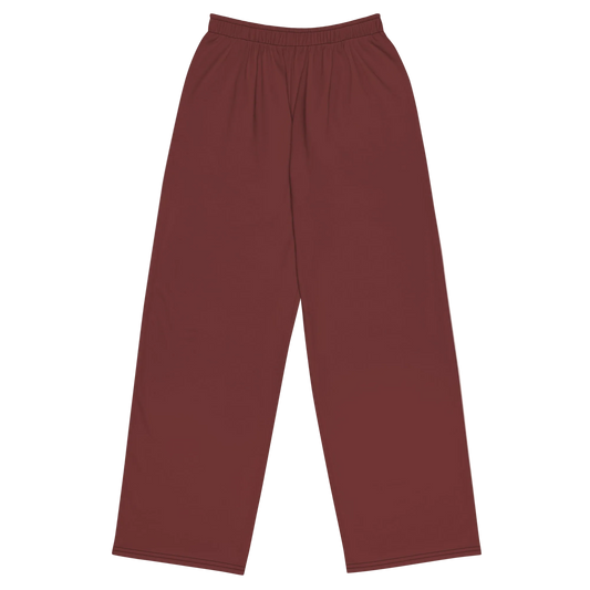 wide-leg pants