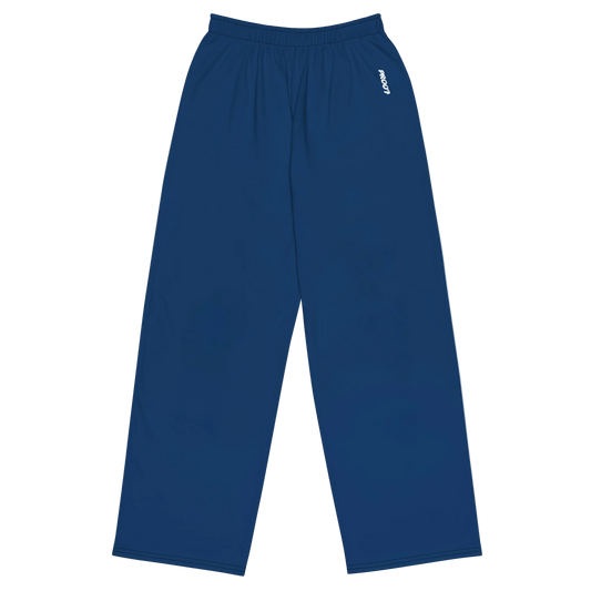 wide-leg pants