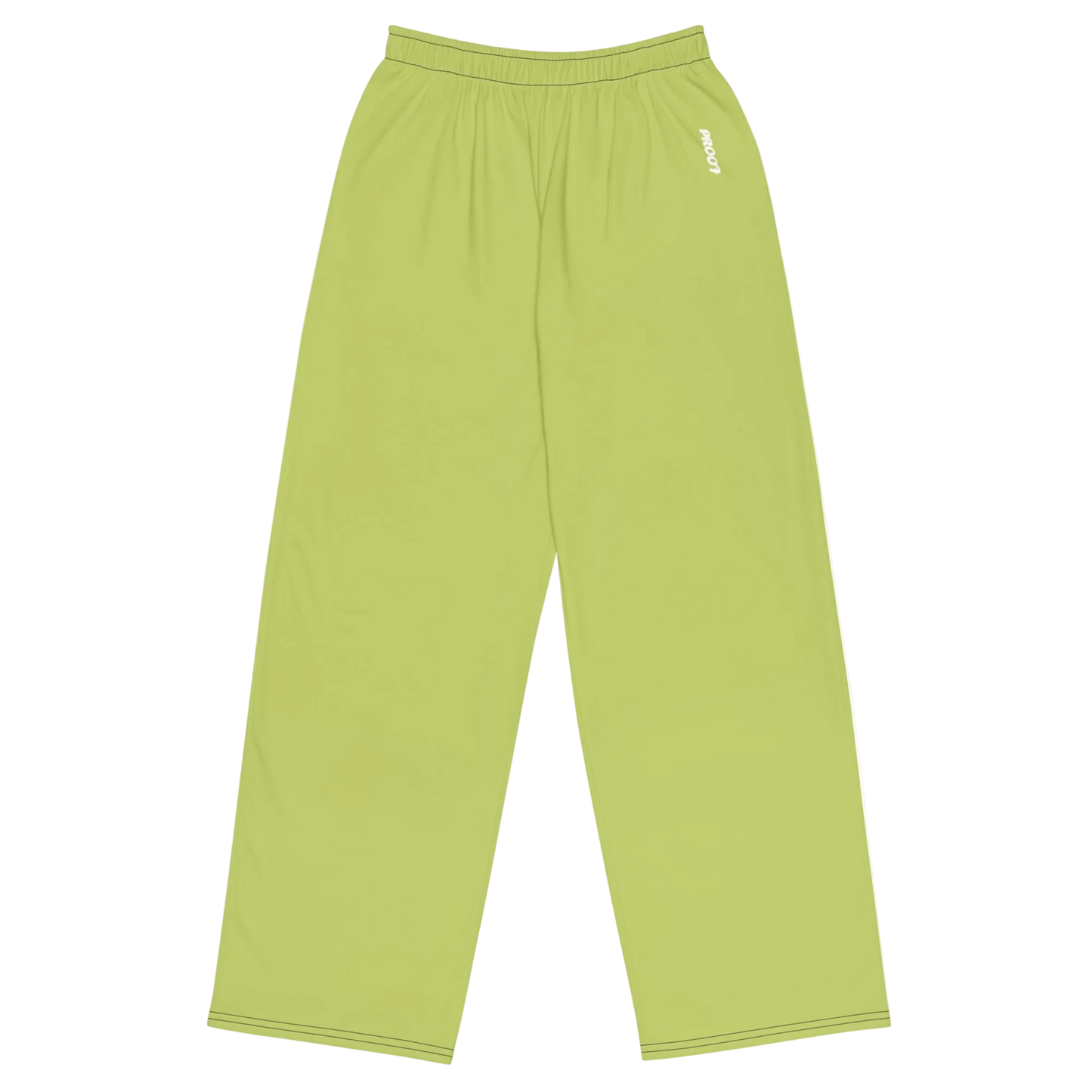 wide-leg pants
