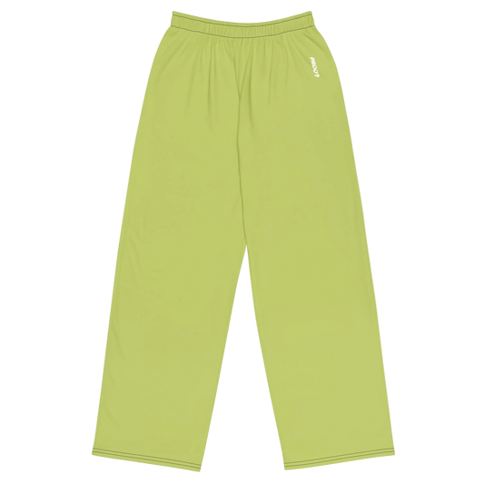 wide-leg pants