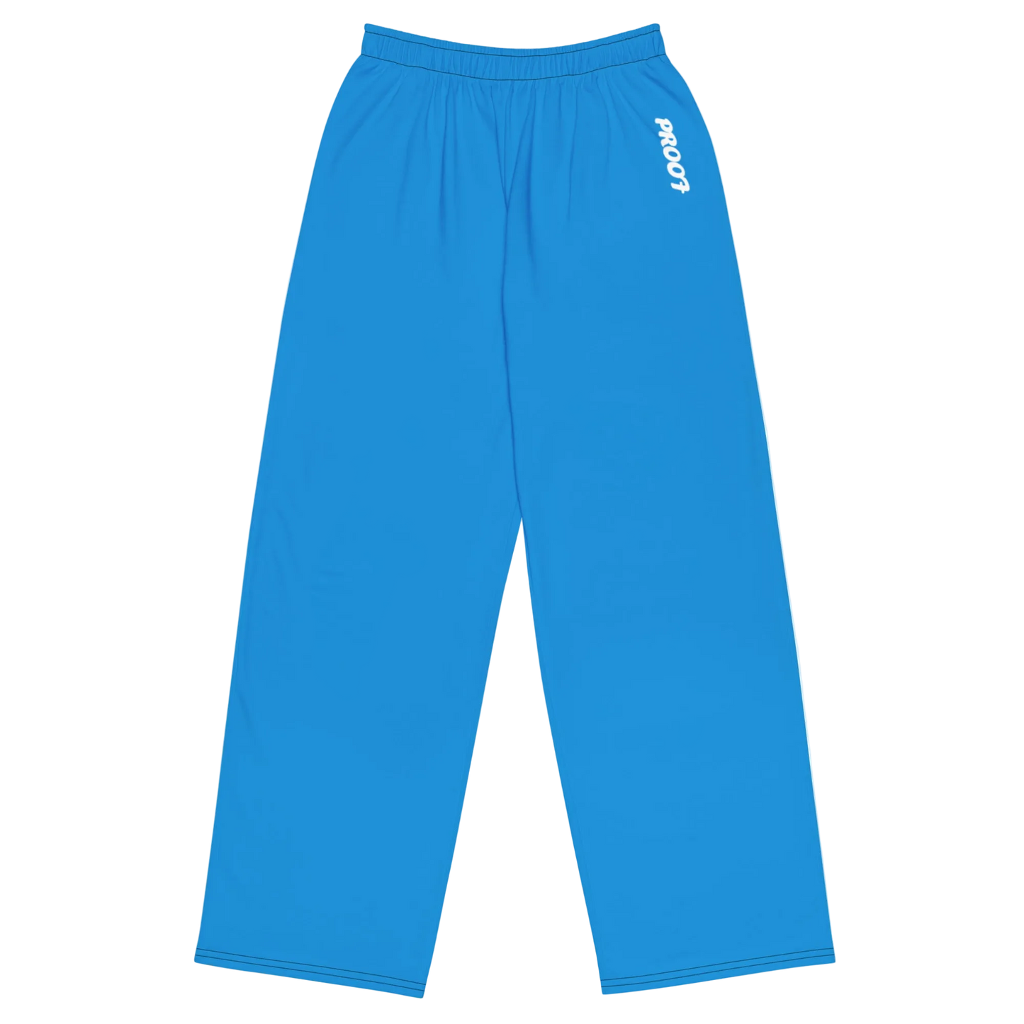 wide-leg pants