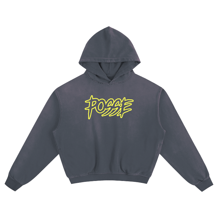 BOXY HOODIE