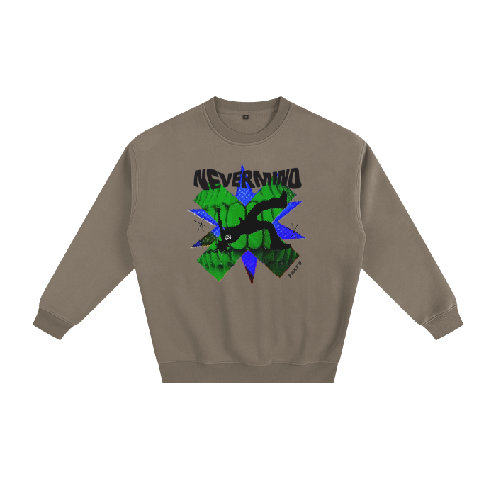 OVERSIZE SWEATER