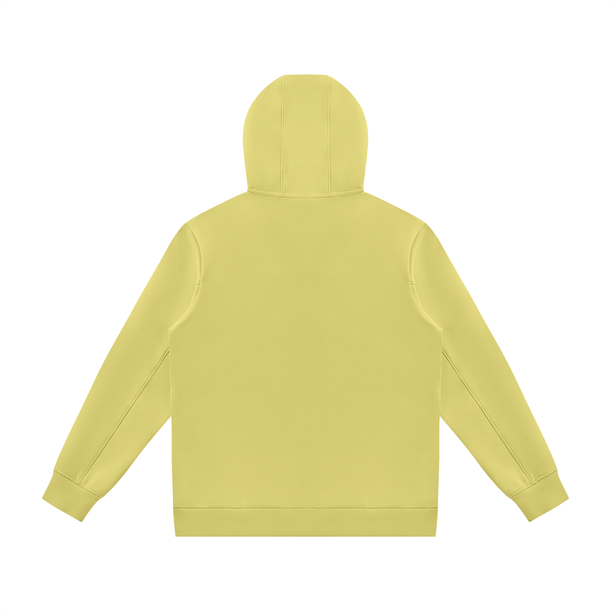 Regular Fit Full Zip Hoodie