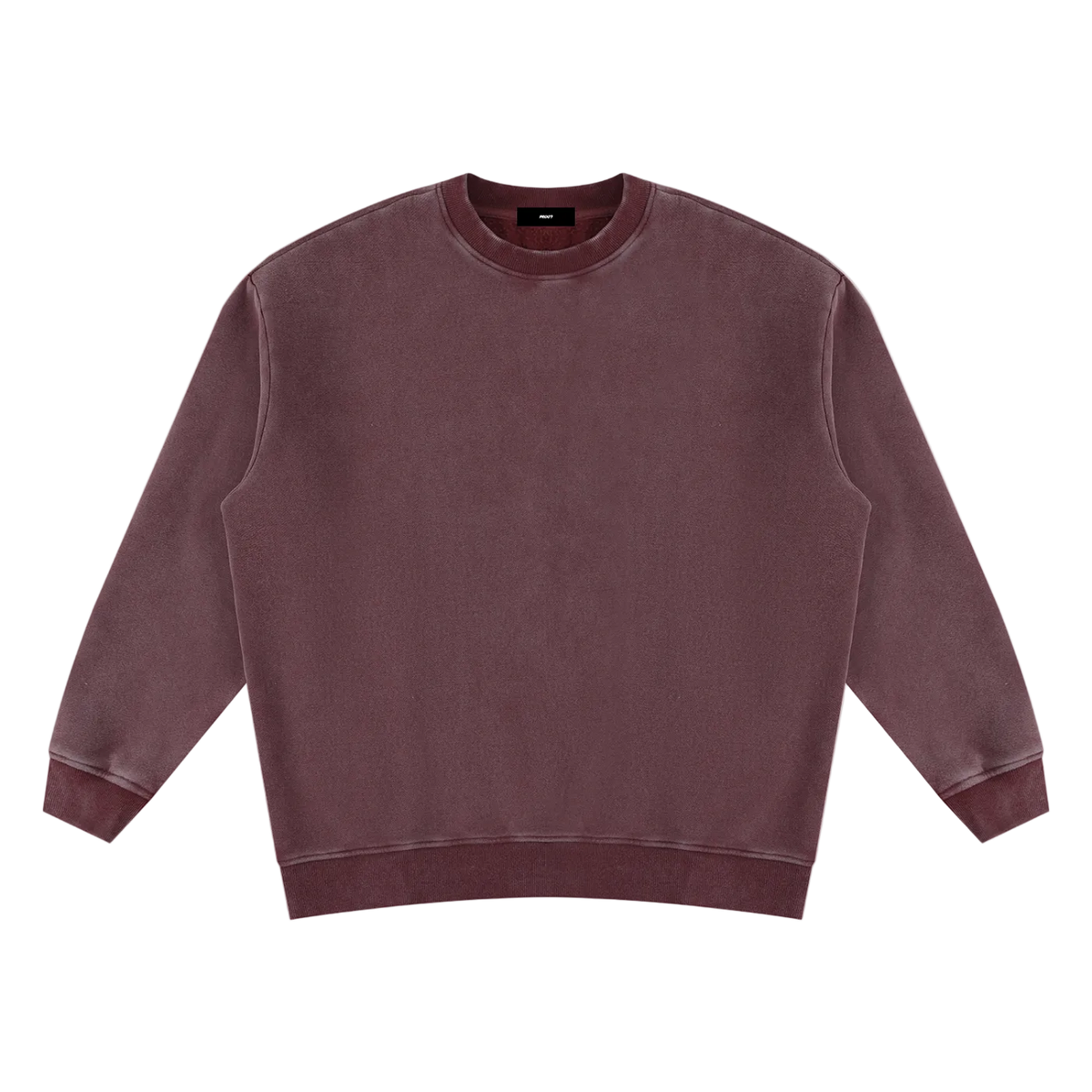 Essential Vintage Wash Fleece Sweatshirt