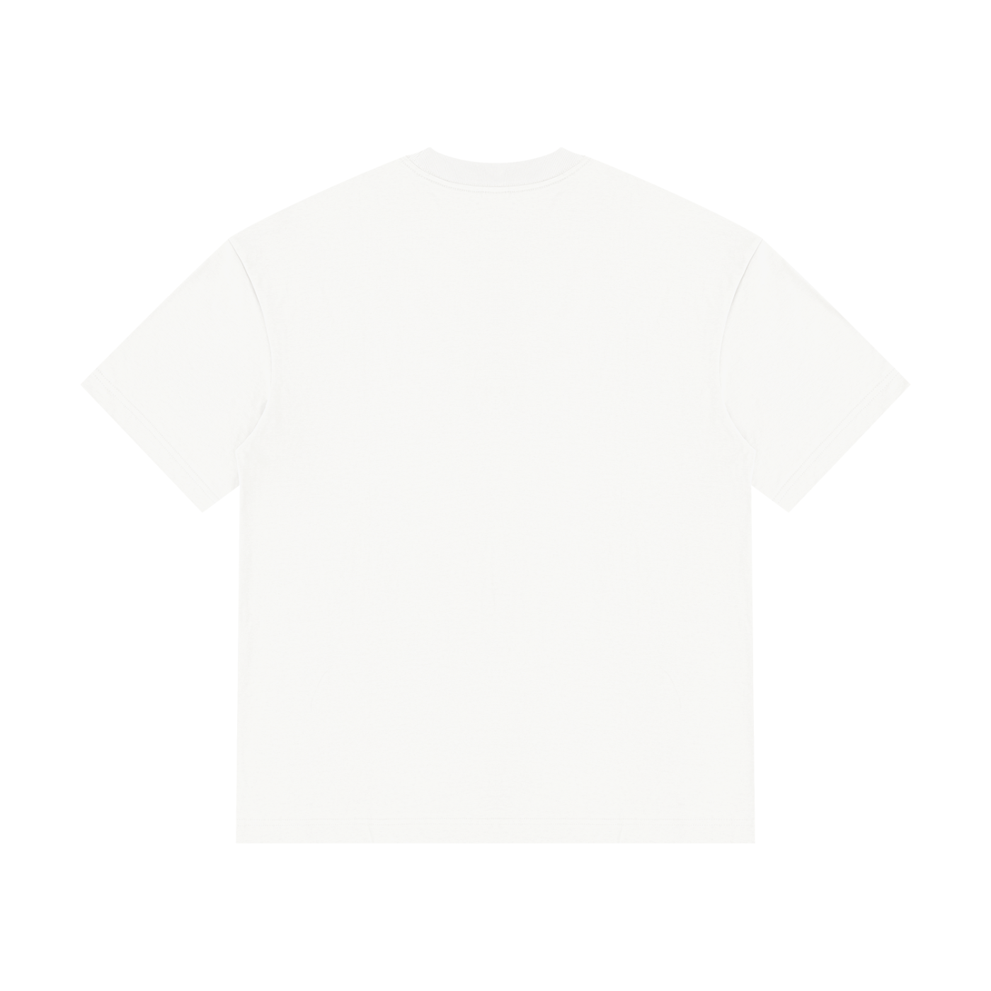Drop Shoulder DC Talk Band T
