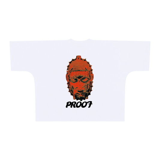 Oversized One-Piece Boxy T-Shirt