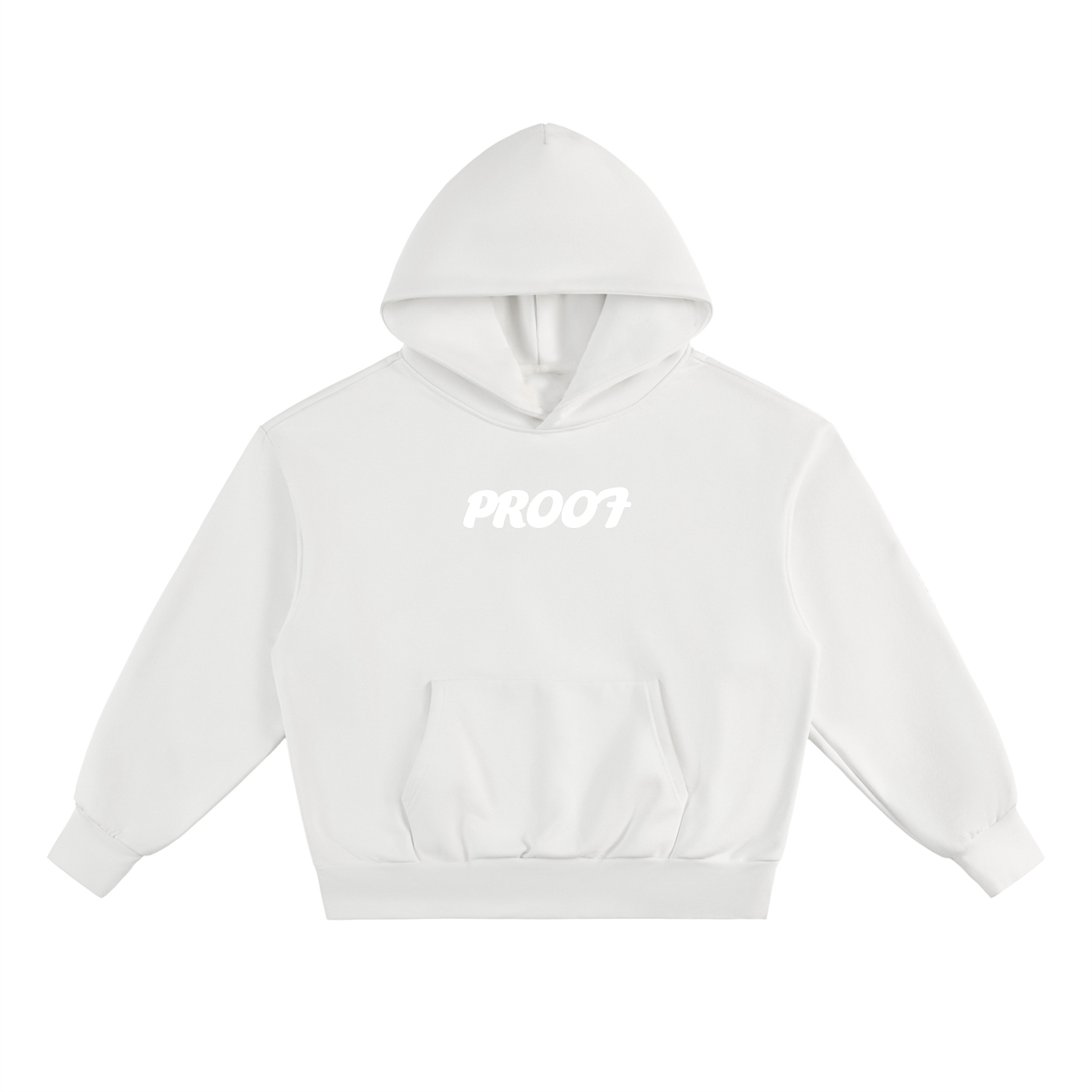 Essential Heavyweight Fleece Hoodie