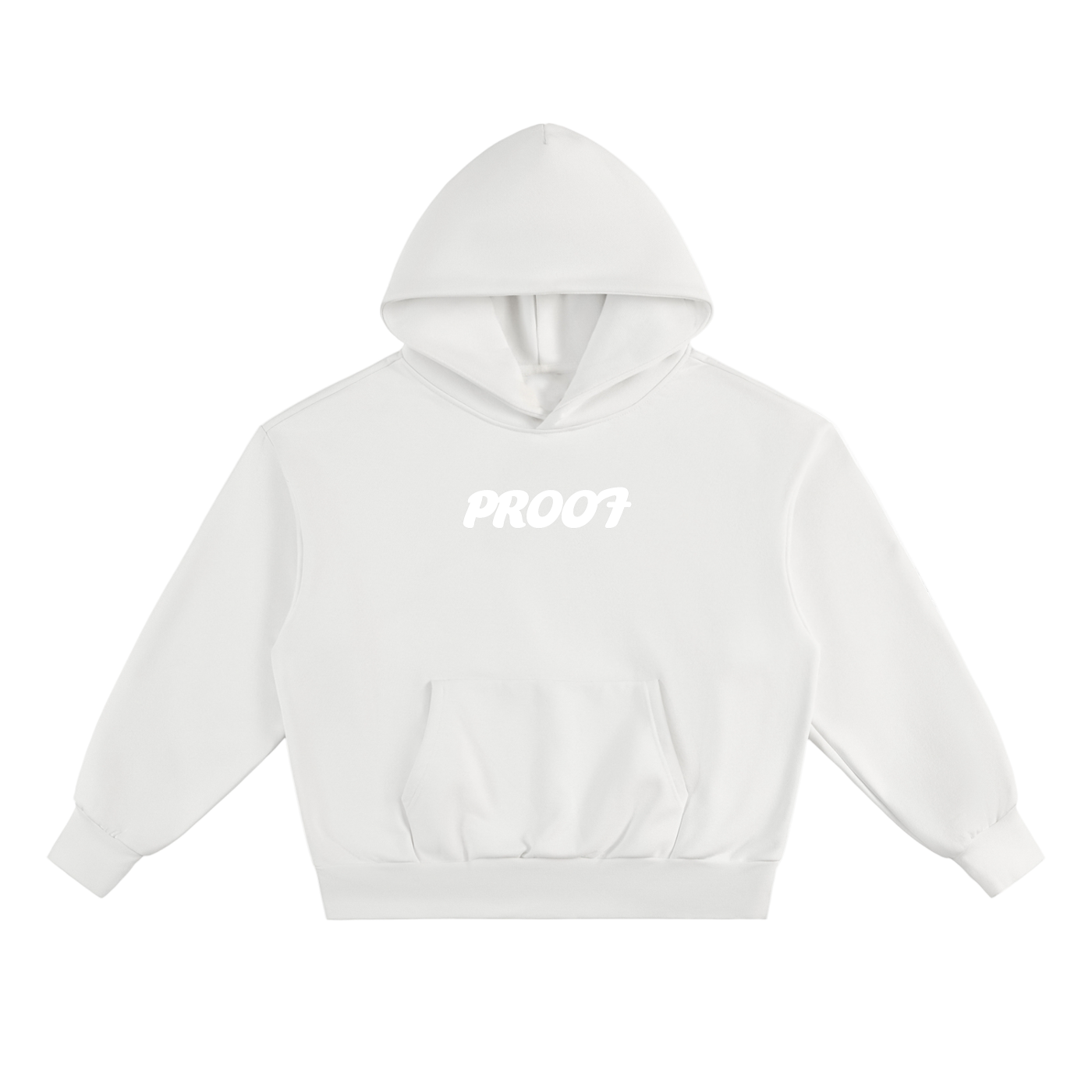 Essential Heavyweight Fleece Hoodie