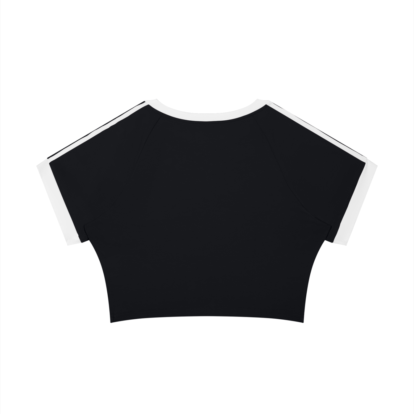 Raglan Crop T