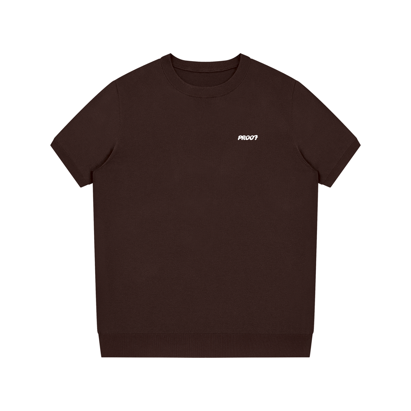 Crewneck Knit T