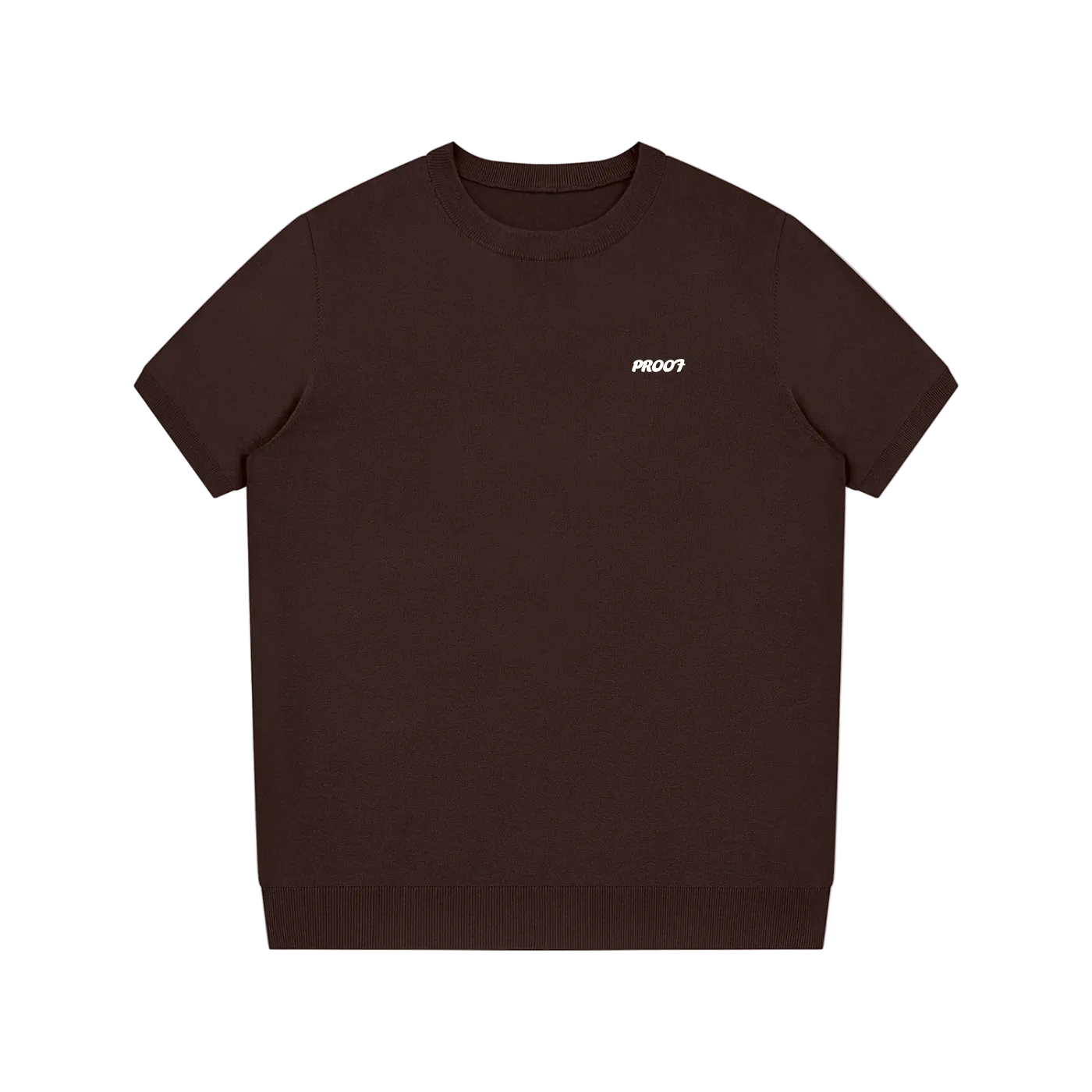 Crewneck Knit T