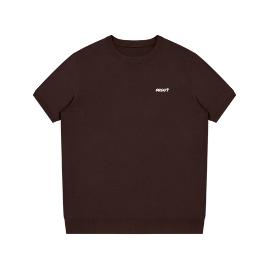 Crewneck Knit T