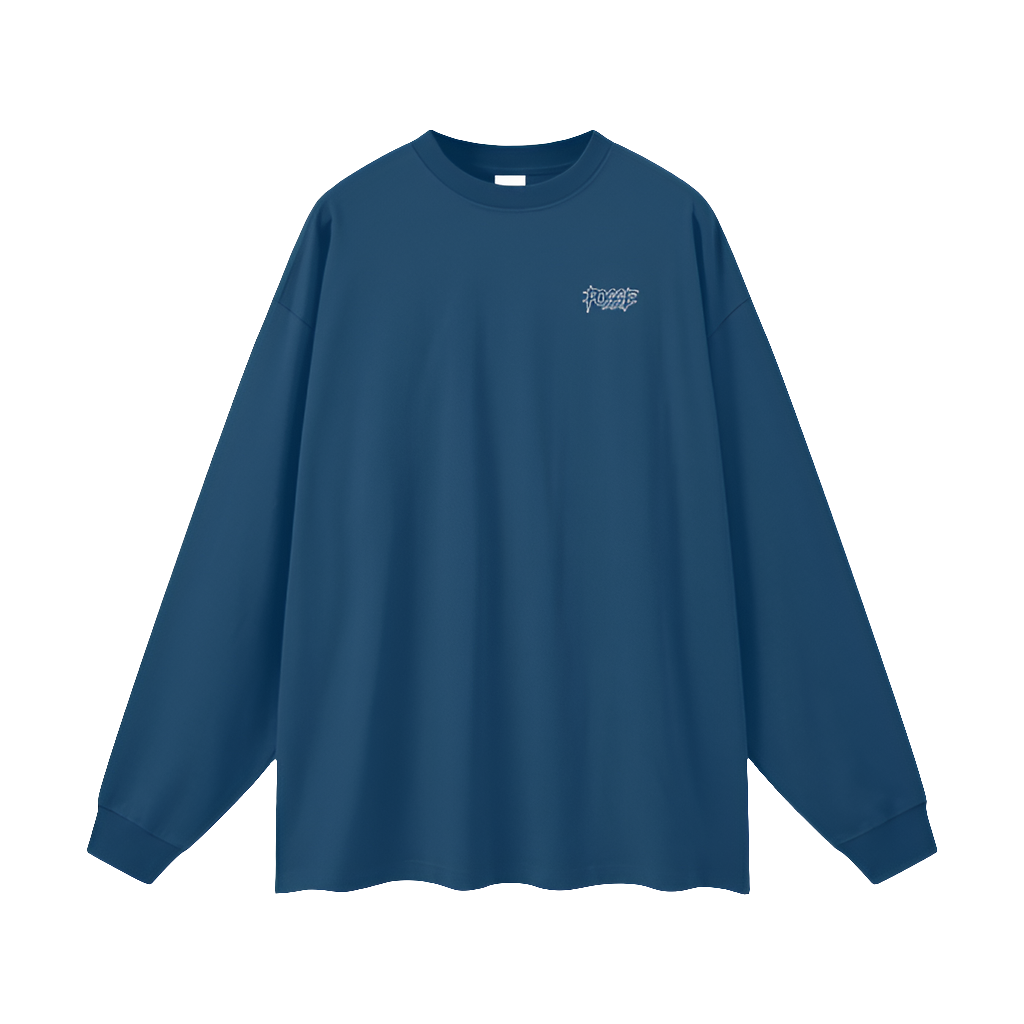 Oversized Long Sleeve