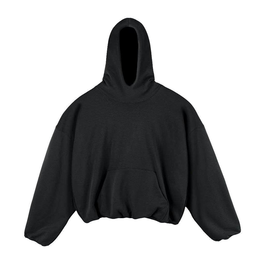 Active Oversized Angel Hoodie