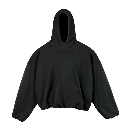 Active Oversized Angel Hoodie