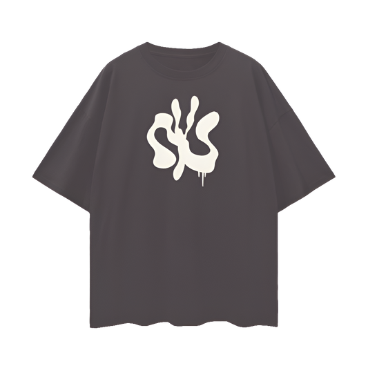 Drop shoulder T