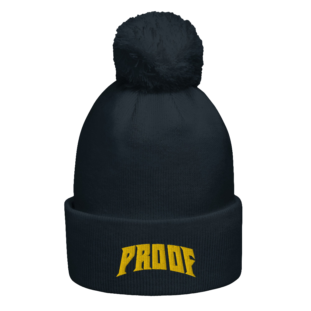 LOGO BEANIE!