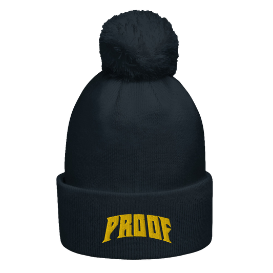 LOGO BEANIE!