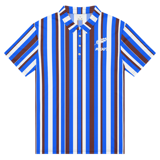 slim fit polo