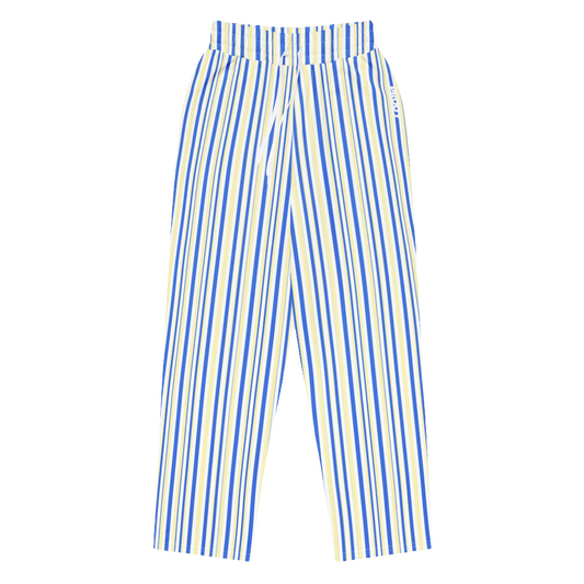 Wide-leg joggers