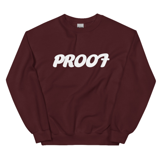 LOGO SWEATER