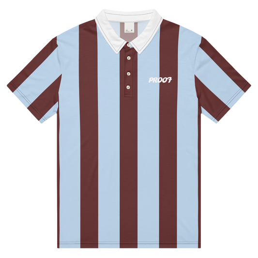 slim fit polo