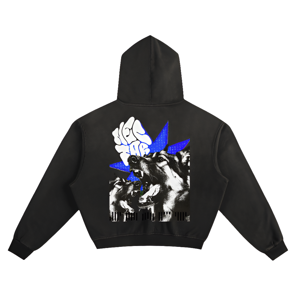 BOXY HOODIE