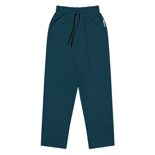 Active Wide-leg joggers