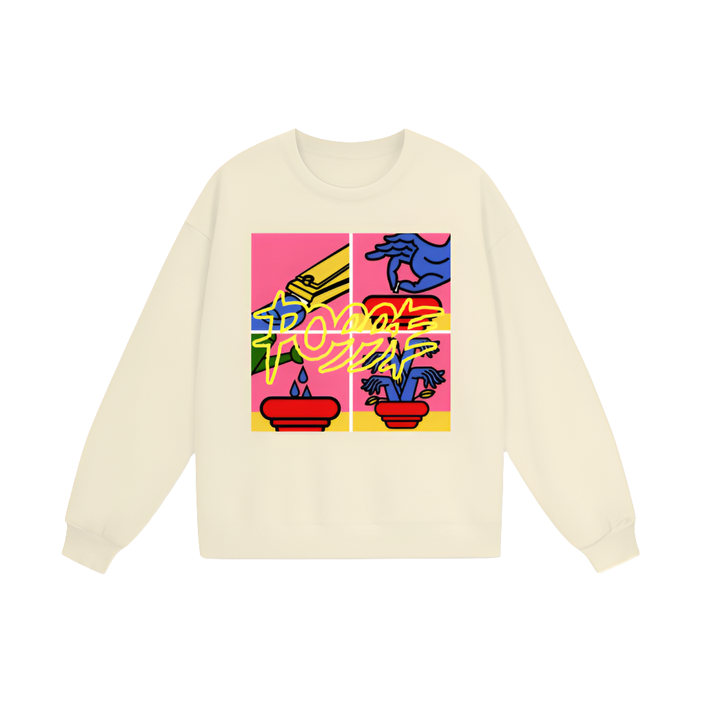 POSSE SWEATER