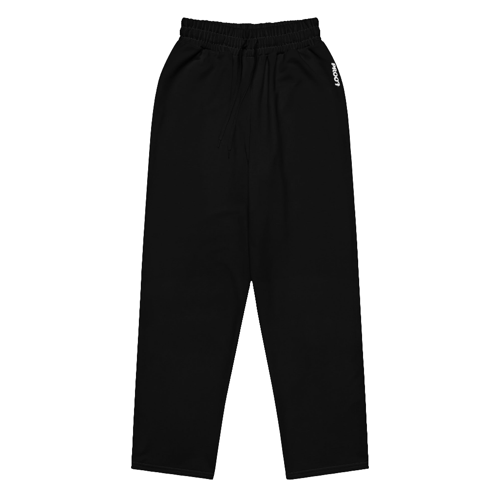 Active Wide-leg joggers