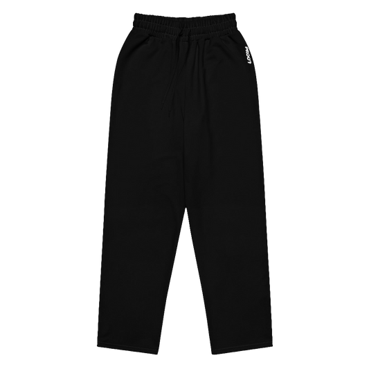 Active Wide-leg joggers