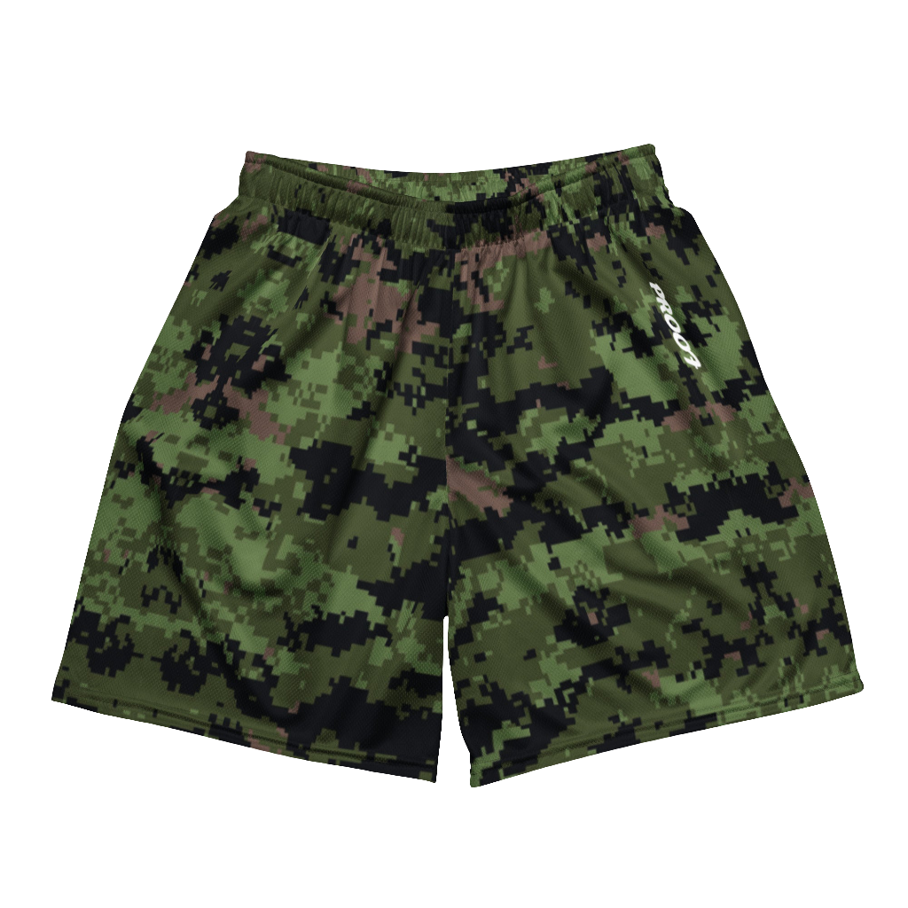 Active shorts