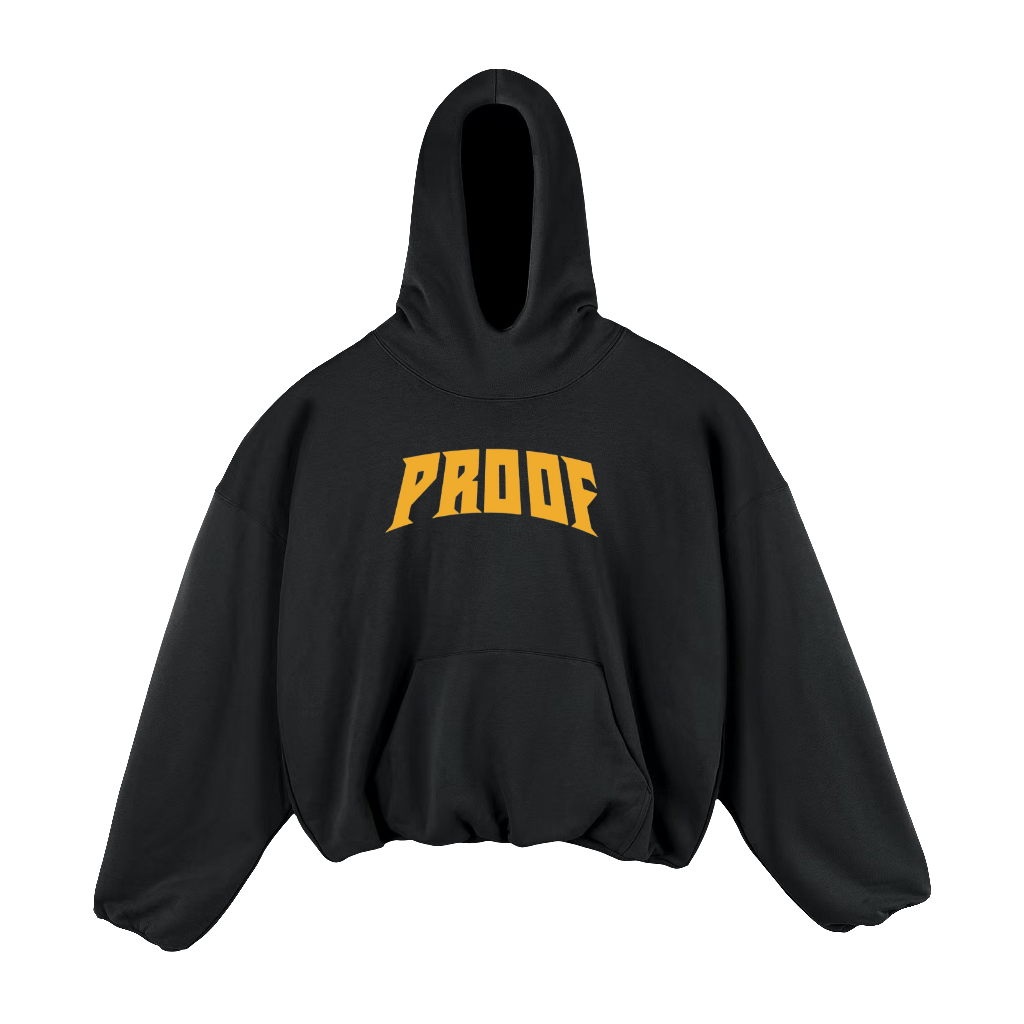 Active Oversized Angel Hoodie