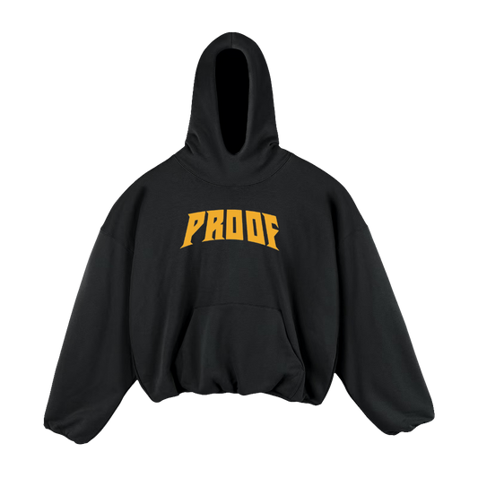 Active Oversized Angel Hoodie