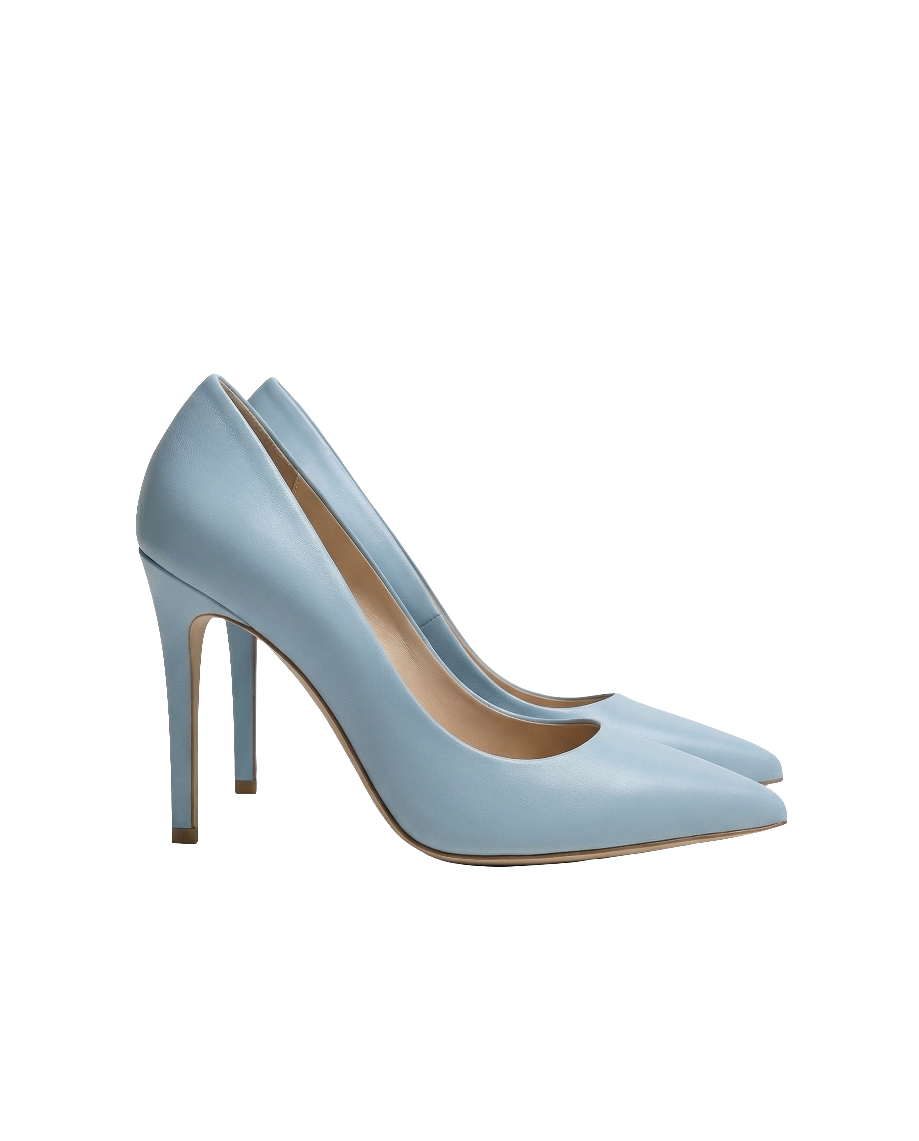 Heels SS1 pastel blue