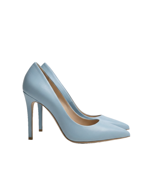 Heels SS1 pastel blue