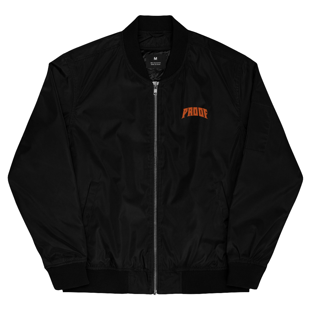 BOMBER JACKET