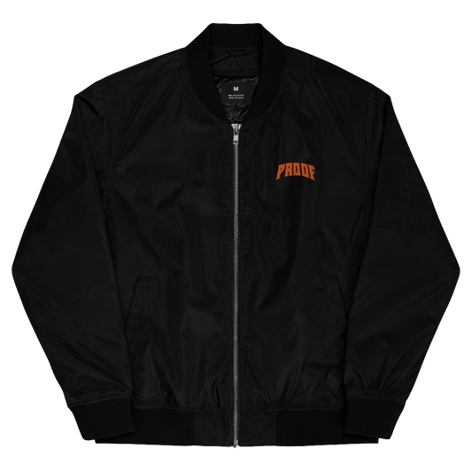 BOMBER JACKET