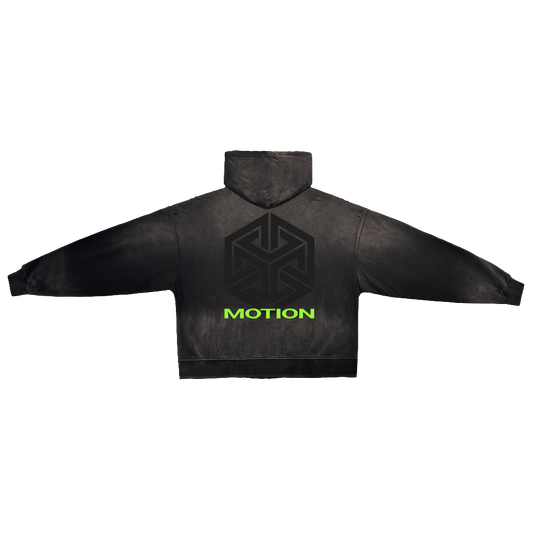 FADED HOODIE