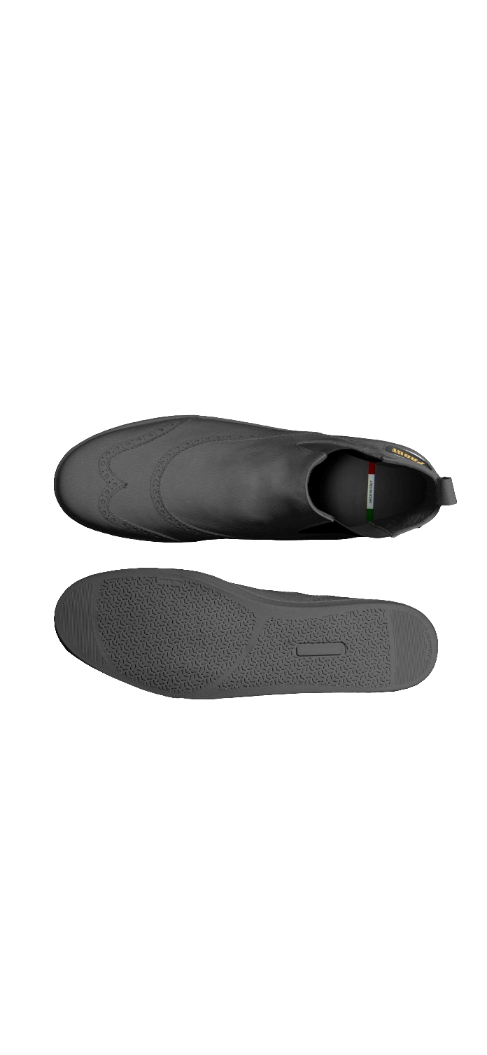 Oxford Boot